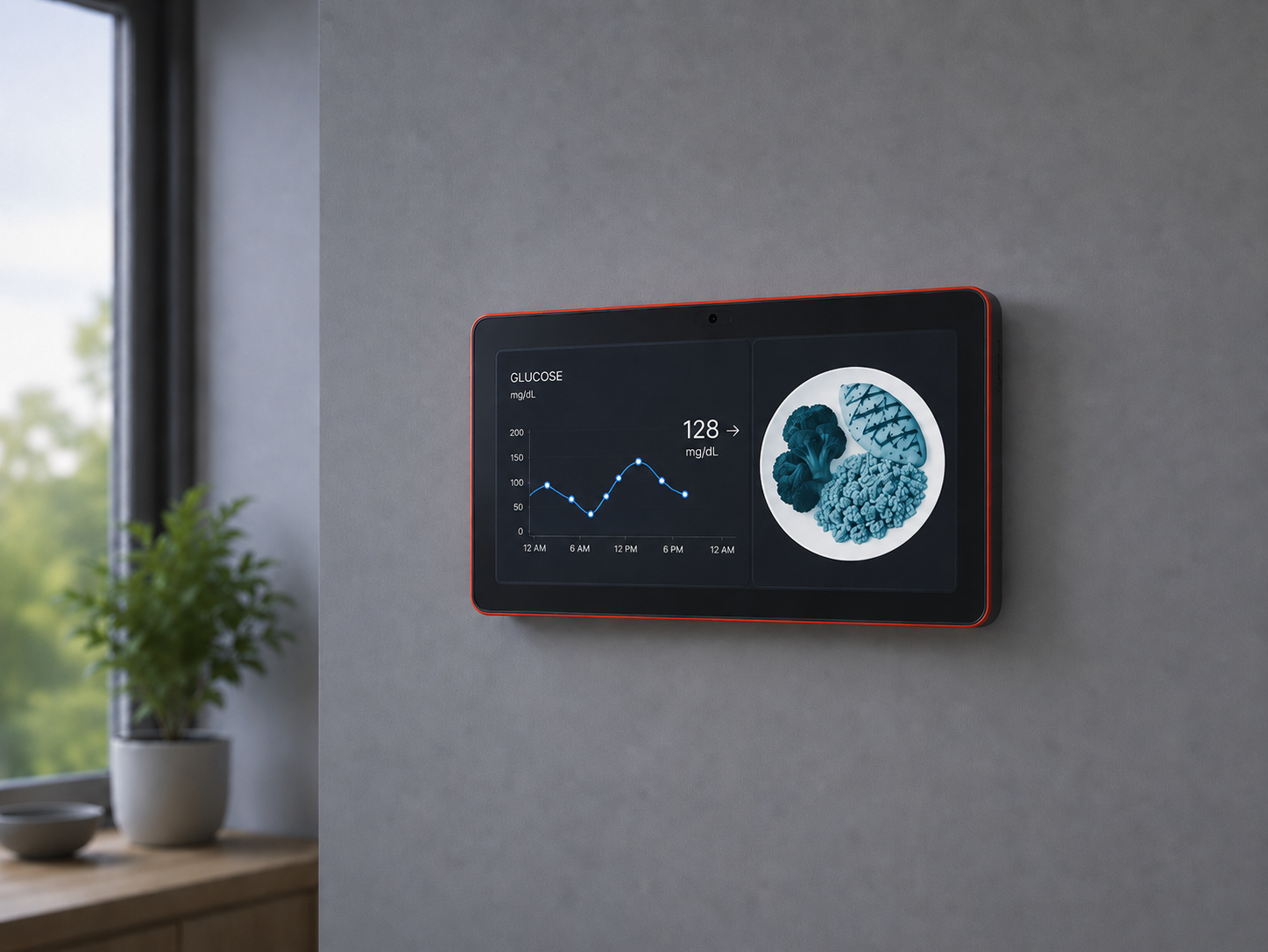 SUPR in a Patient's home